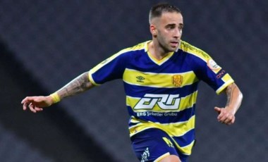 Stelios Kitsiou'dan Ankaragücü'ne kötü haber!