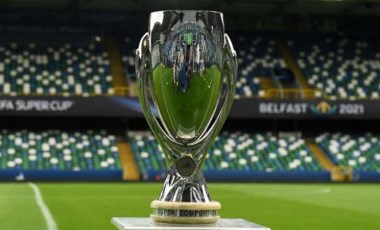 2024 UEFA Süper Kupa maçı Varşova'da yapılacak