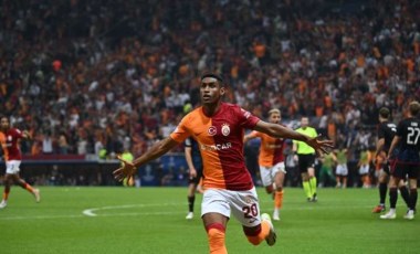 Galatasaray açıkladı: Shakhtar'dan FIFA'ya Tete başvurusu