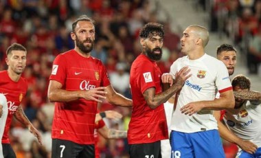 Vedat Muriqi ve arkadaşlarından Barcelona'ya geçit yok!