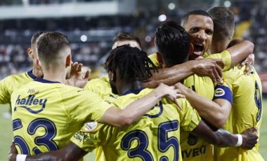 Önemli ekipleri geride bıraktı... Fenerbahçe Avrupa'nın zirvesinde!