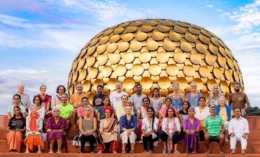 Bu şehirde para geçmiyor! Auroville: İnsanların, doğanın ve barışın uyum içinde yaşadığı şehir