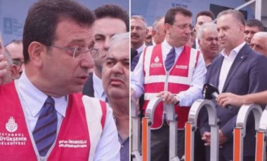 İmamoğlu'ndan CHP'li başkana 'azar': 'Rezillik...'