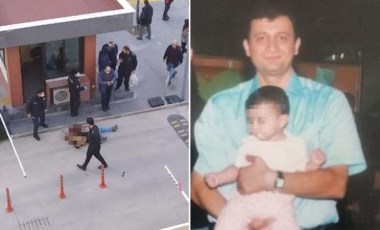 Eski eşiyle yanındaki arkadaşını öldüren polise, 2 kez ağırlaştırılmış müebbet