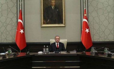 MGK yarın Erdoğan başkanlığında toplanıyor: 3 isim ilk kez katılacak