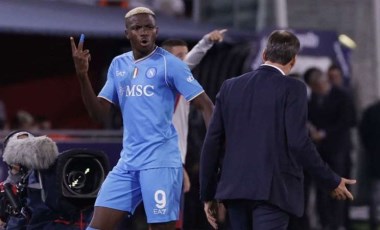 Yasal yollara başvurabilir... Napoli'de Victor Osimhen krizi!