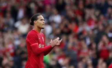 Virgil van Dijk: 'Herkes üzerine düşeni yapacak!'