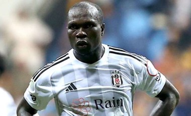 Beşiktaş'ta Vincent Aboubakar'a Nani tepkisi!