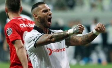 Ricardo Quaresma'dan Beşiktaş itirafı!