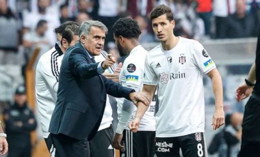 Ahmet Nur Çebi'den Şenol Güneş ve Salih Uçan yanıtı!