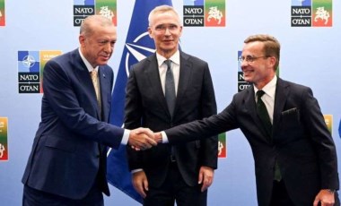 Türkiye'den İsveç'e NATO mesajı: Onay konusunda acele etmiyoruz