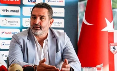 Samsunspor'dan Gaziantep FK maçı öncesi destek çağrısı