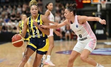 Fenerbahçe Alagöz Holding, FIBA Süper Kupa şampiyonu!