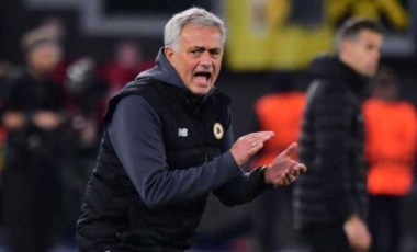 Jose Mourinho'dan muhabire olay cevap!