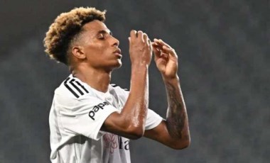 Beşiktaş'ta Gedson Fernandes seferberliği