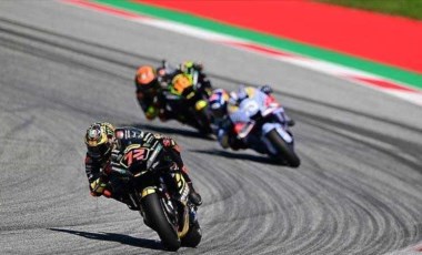 MotoGP'de heyecan Japonya'da sürecek