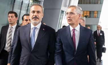 Bakan Fidan, Stoltenberg ile telefonda görüştü