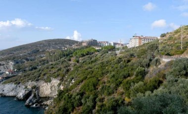 Kuşadası’nda yeni rota: Doğal Botanik Park