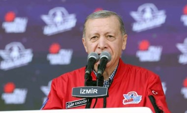 Son dakika... Erdoğan yine Kılıçdaroğlu'nu hedef aldı: 'Demokrat dedesi maskesi takanlar...'