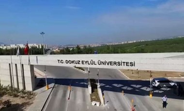 Dokuz Eylül Üniversitesi öğrencilerinden zam isyanı: Reddediyoruz!