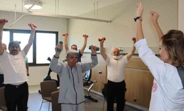 Pulmoner rehabilitasyon ile hayat kalitesi artıyor