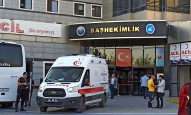 Sağlıkta şiddet sürüyor! Hasta yakınları tarafından darbedilen doktor yoğun bakımda