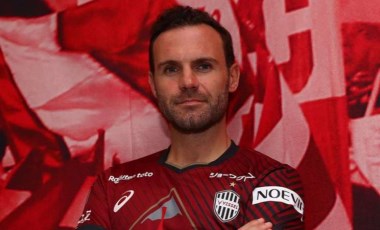 Vissel Kobe, Juan Mata transferini açıkladı