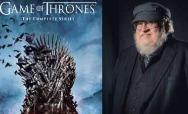 George R.R. Martin, 'tarihin en iyisi' dediği dizi bölümünü paylaştı