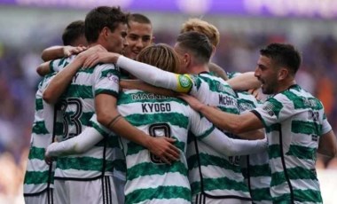 Celtic deplasmanda Rangers'ı 1-0 mağlup etti