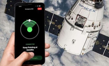 SpaceX ile Globalstar'dan dev iş birliği: Apple'ın depremde hayat kurtaran sistemi büyüyecek