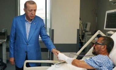 Erdoğan’dan Sabancı çiftine ziyaret