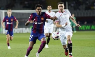 Barcelona, Sevilla'yla ilişkisini kesti!