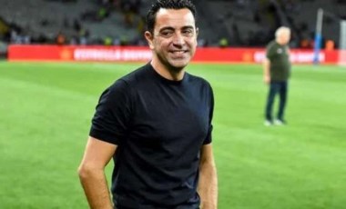 Xavi: 'Kazanmak her şekilde güzel'