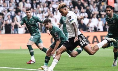 Beşiktaş, Süper Lig'in 7. haftasında yarın Konyaspor'a konuk olacak