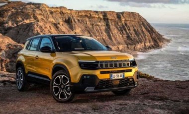 Jeep Avenger çok beğenildi: En iyi yenilikçi tasarım ödülünü kazandı