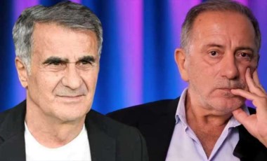 Beşiktaş'tan Fatih Altaylı'ya Şenol Güneş yanıtı!