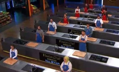 Masterchef Allstar'da eleme heyecanı başladı: Şampiyonlar şaşırttı...