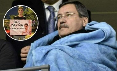 Melih Gökçek bildiğiniz gibi: Erdoğan'ı tebrik etti, Ebrar Karakurt'u hedef gösterdi