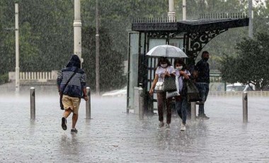 4 Eylül 2023 hava durumu raporu... Bugün hava nasıl olacak?