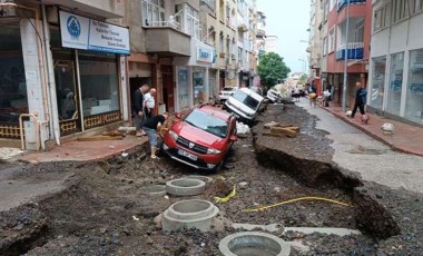 Samsun'da 13 ilçede eğitime 1 gün ara verildi