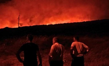 Çeşme Belediyesi Karadağ’a talip oldu: Bize verin Sakız Ormanı yapalım!