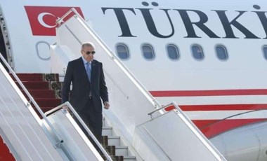 Erdoğan, Rusya'da