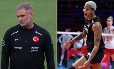 Stefan Kuntz'tan Melissa Vargas açıklaması: 'Erkek kardeşi var mı?'