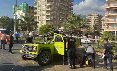 3 turist ölmüştü... Antalya'daki safari faciasında otomobil sürücüsü tutuklandı