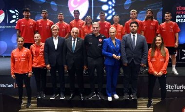 Milli takım gözünü EURO 2024'e dikti