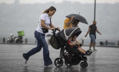 5 Eylül 2023 hava durumu raporu... Bugün hava nasıl olacak?