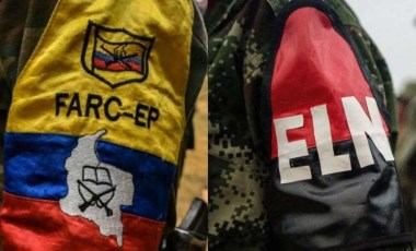 FARC ve ELN arasındaki çatışmada çok sayıda kişi öldü