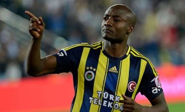 Eski Fenerbahçeli Pierre Webo'dan Galatasaray açıklaması