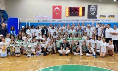 Kadın voleybolcuların sağlığı emin ellerde: Sosyal sorumluluk projesinden Sultanlar Ligi hedefine