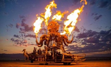 Burning Man Festivali nedir? Burning Man Festivali nerede yapılıyor? Burning Man Festivali'nde ne oldu?